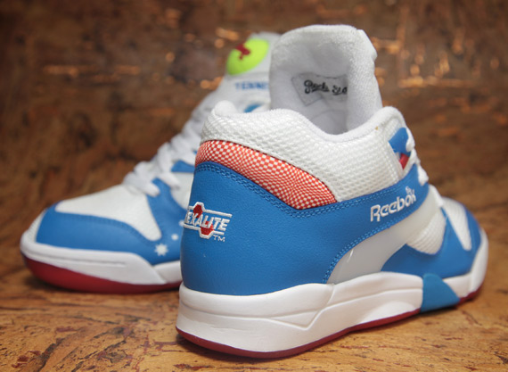 Packer X Reebok Court Victory Pump Australia 2