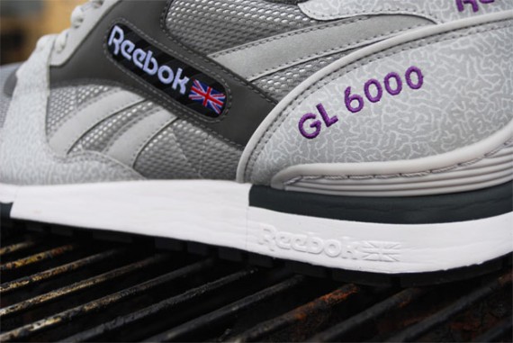 Reebok 6000 GL – Spring/Summer 2011 Colorways