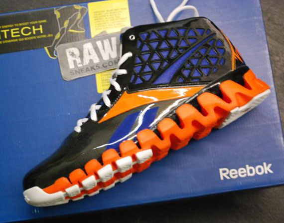 Reebok Zig Slash Danilo Gallinari Pe Ebay 07