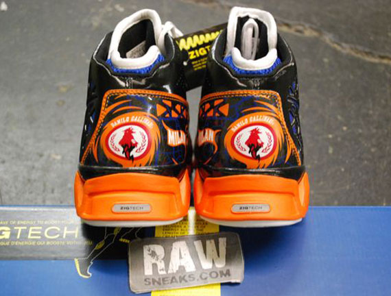 Reebok Zig Slash Danilo Gallinari Pe Ebay 14