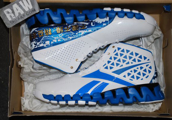 Reebok Zig Slash Great Wall Home Ebay 08