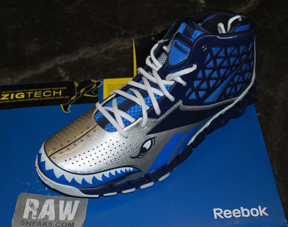 Reebok Zig Slash Jason Terry The Jet Pe 14