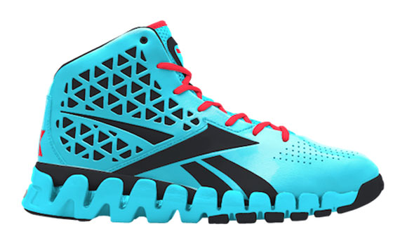 Reebok Zig Slash John Wall All Star Shoe Design Finalists 1