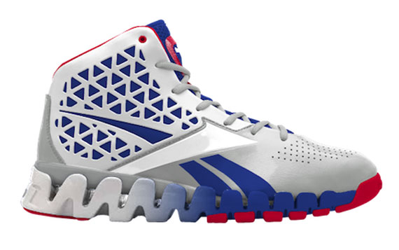 Reebok Zig Slash John Wall All Star Shoe Design Finalists 4