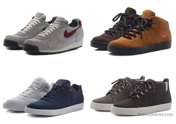 Steven Alan X Nike Sportswear Collection