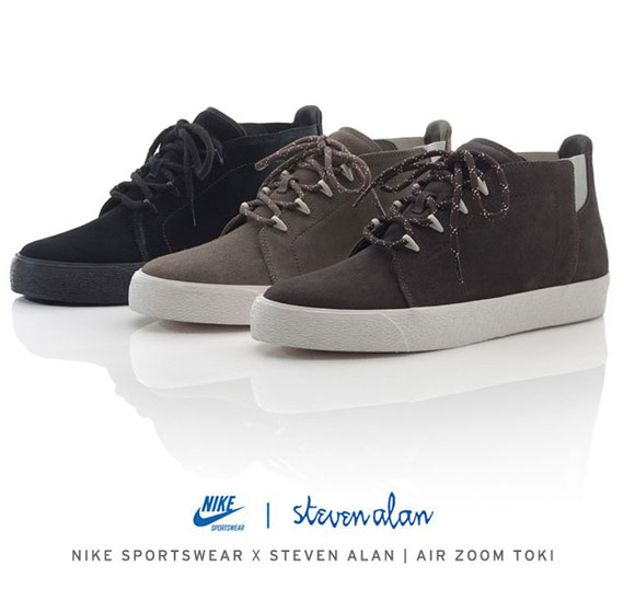 Steven Alan X Nike Sportswear Toki Mid