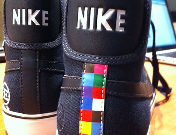 uniform experiment x Nike Sportswear Teaser