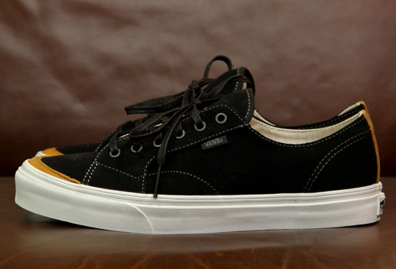 Vans California Collection 31 Black 01