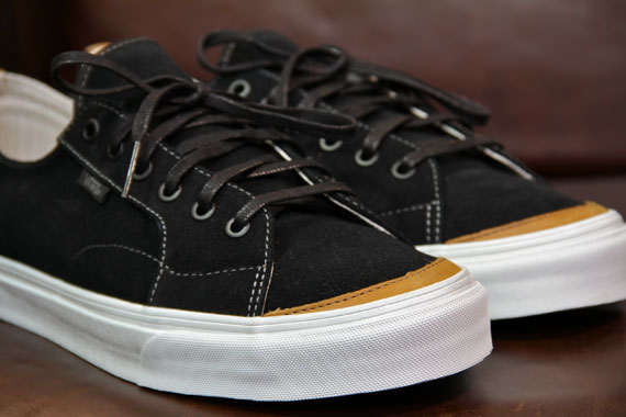 Vans California Collection 31 Black 02