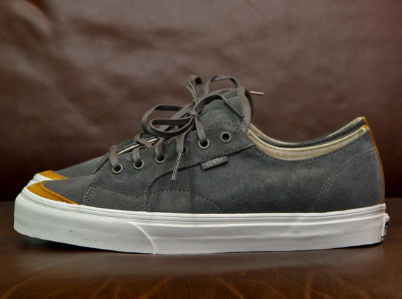 Vans California Collection 31 Grey 01