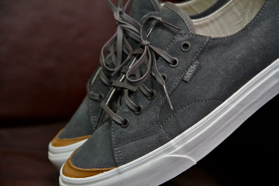 Vans California Collection 31 Grey 02