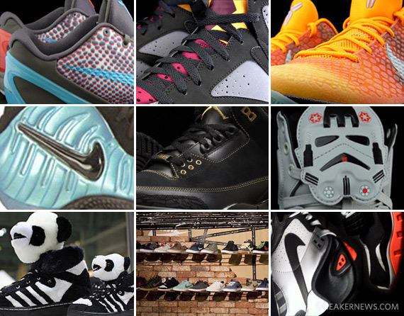 Sneaker News Weekly Rewind: 1/15 – 1/21