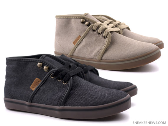 Vans Womens Camryn – Spring 2011 Releases