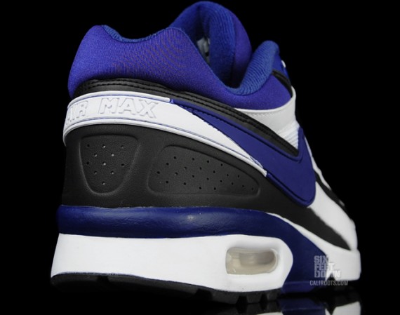 Nike Air Classic BW – White – Deep Purple – Black | Available