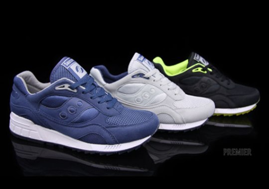 Saucony Shadow 90 – Spring 2011 Colorways