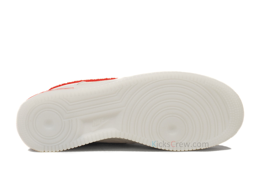 318988 100 S 5 Air Force 1 Supremr Low 100 Fw
