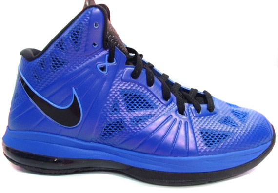 Nike LeBron 8 P.S. – Royal – Black – New Photos