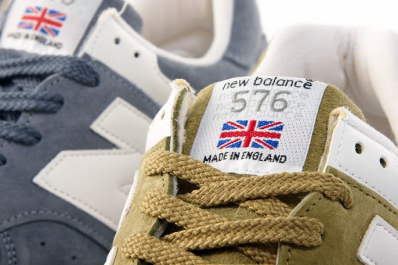 New Balance 576 ‘Made in England’ – Upcoming Colorways