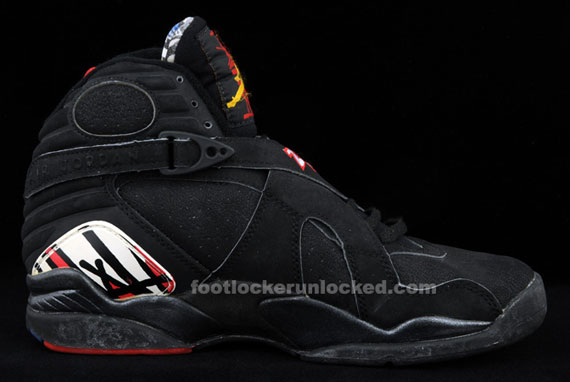 Air Jordan Viii Og Sample 2