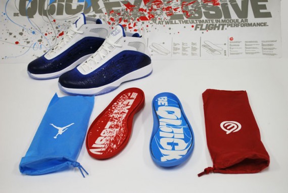 Air Jordan 2011 – White – Varsity Royal | New Images