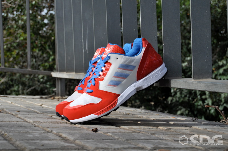 adidas Originals ZX 8000 – Collegiate Red | New Images
