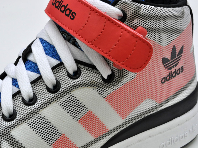 adidas Originals Forum Mid Lite - Aero Red
