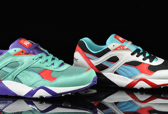 Puma R689 Classic Kicks Pack