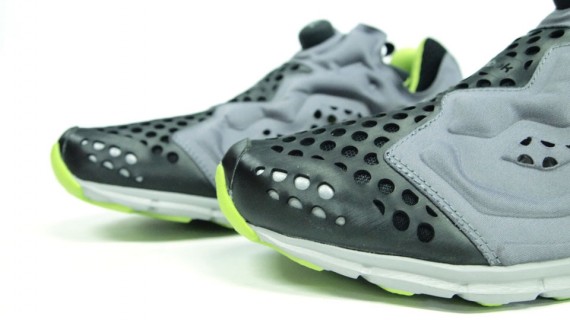 Pump Fury Super Lite Black Gray Lime Green 2 570x320