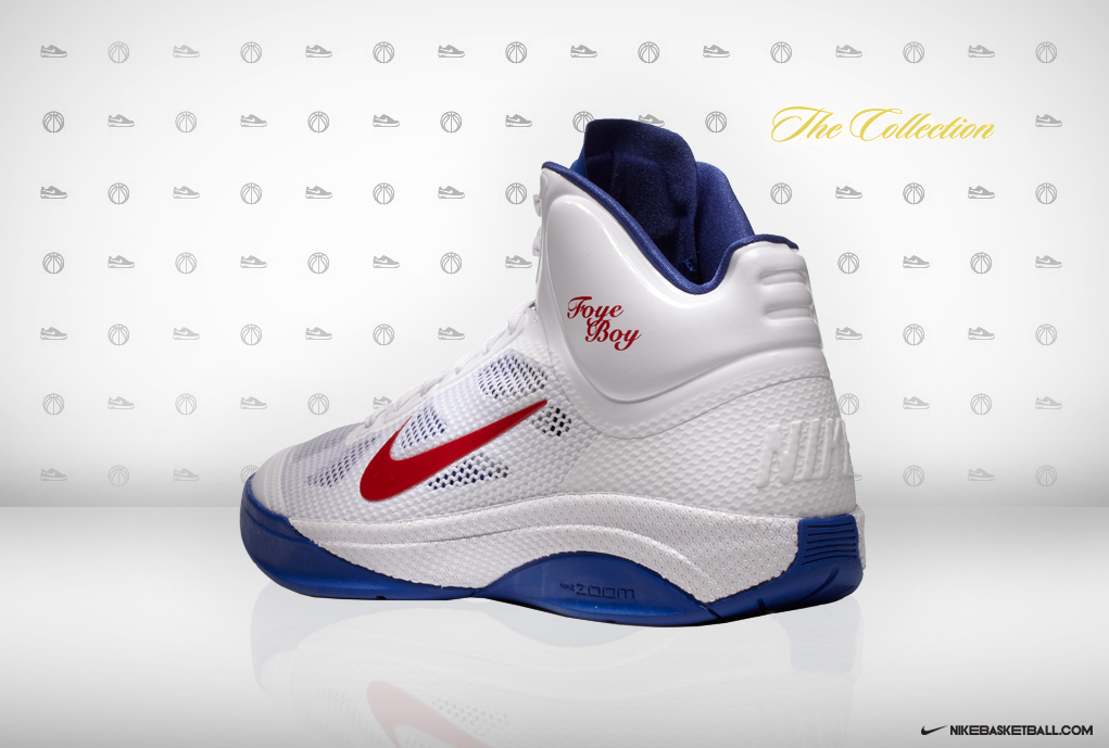 Randy Foye Whtblurd Heel