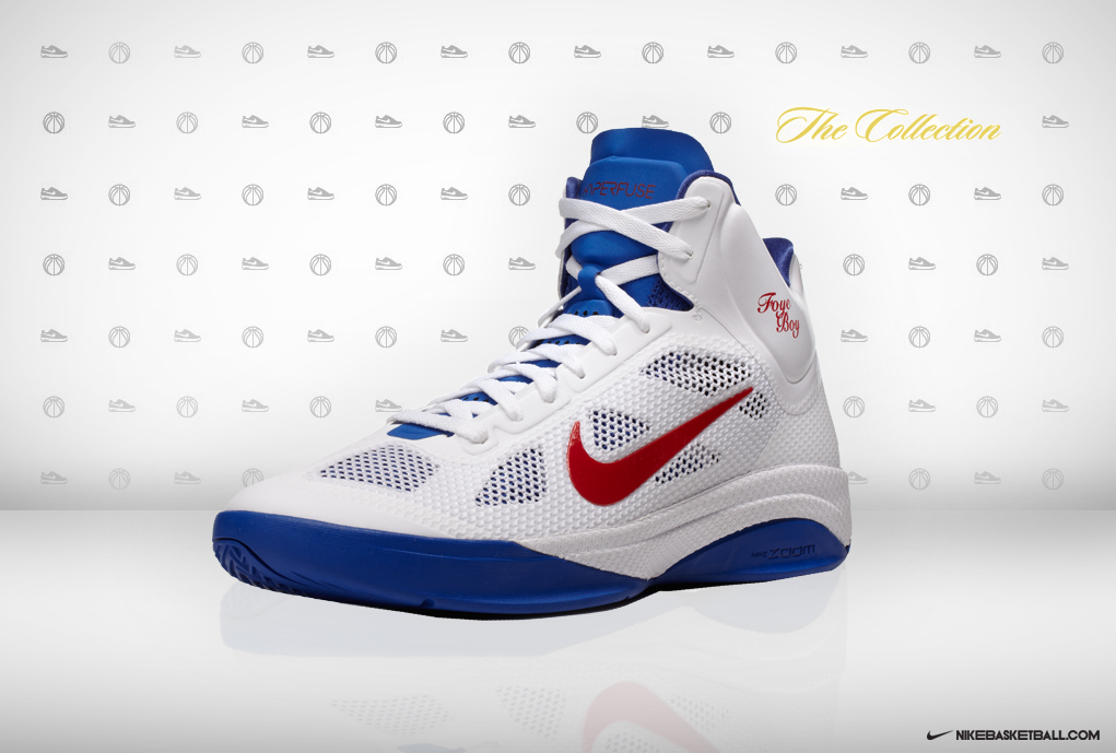 Randy Foye Whtblurd Toe