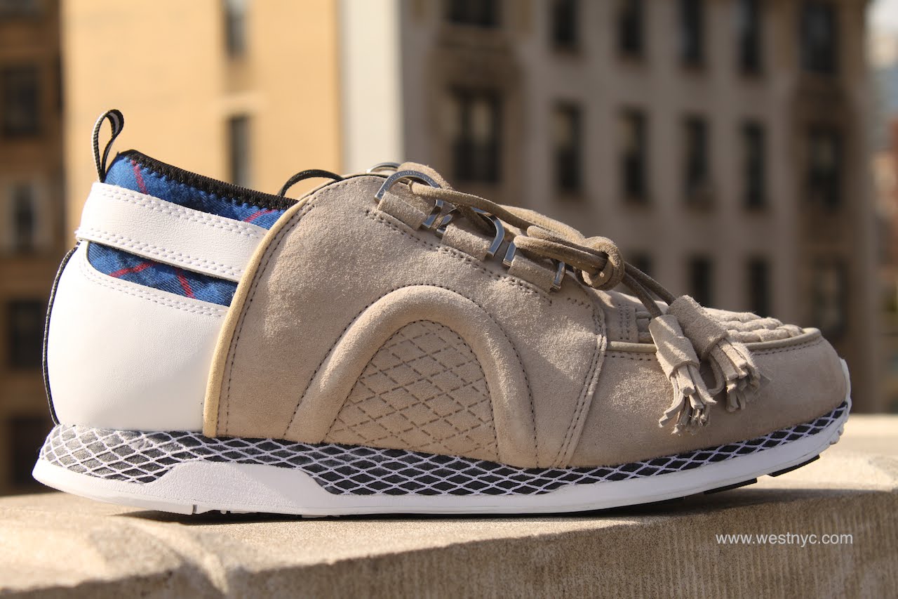 West Nyc Adidas Kzk Moc Ledge