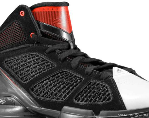 adidas adiRose 1.5 – Black – Grey – Red | Available