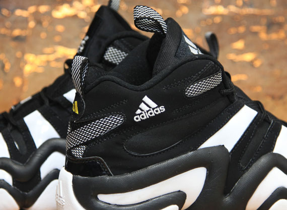 Adidas Crazy 8 Black White Available Summary