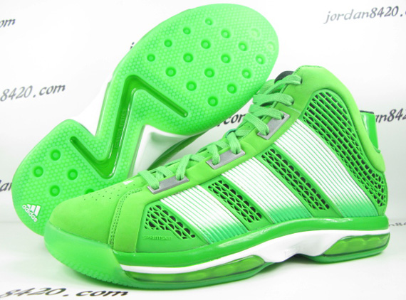 Adidas Superbeast St Patricks Day New Images 03