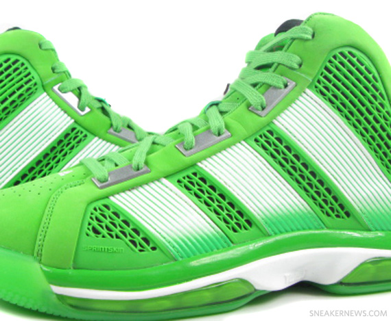 Adidas Superbeast St Patricks Day New Images 05