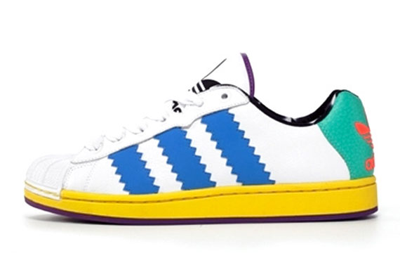 Adidas Ultrastar Xl Spring 2011 Colorways 4