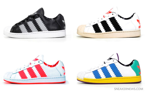 Adidas Ultrastar Xl Spring 2011 Colorways