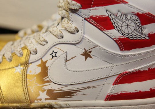 Dave White x Air Jordan 1 – Detailed Images