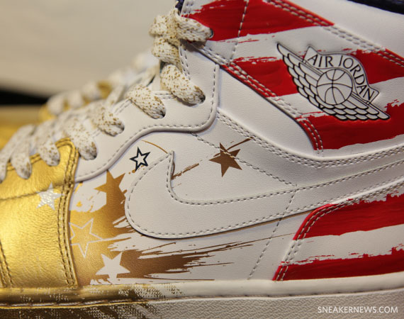 Dave White x Air Jordan 1 – Detailed Images