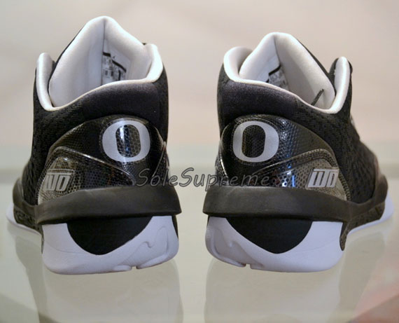 Air Jordan 2010 Team - Oregon Ducks PE