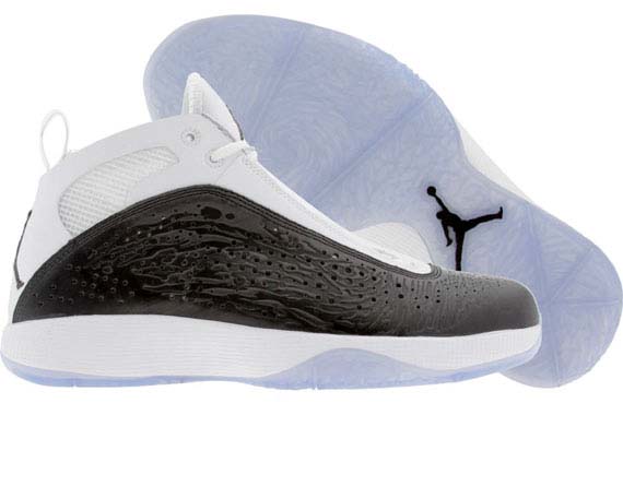 Air Jordan 2011 Blk Wht Pys 06