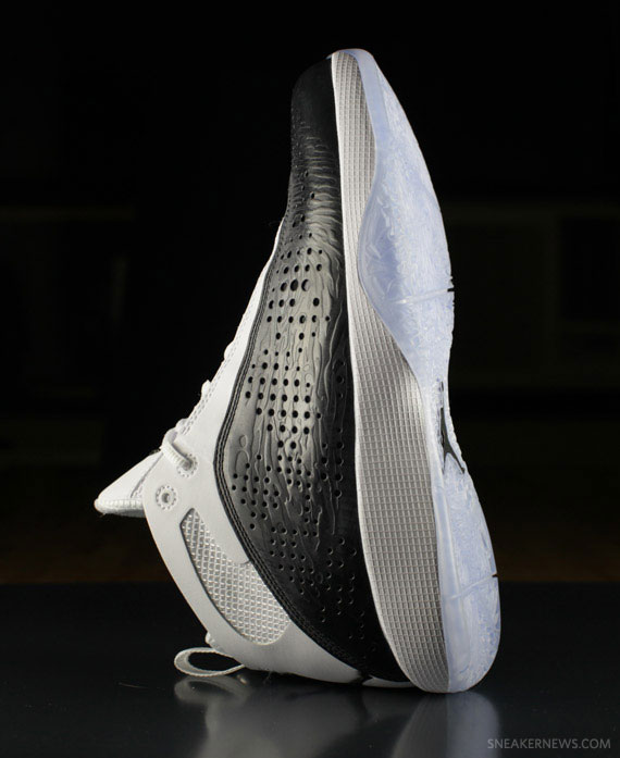 Air Jordan 2011 White Black Anthracite Release Reminder 13