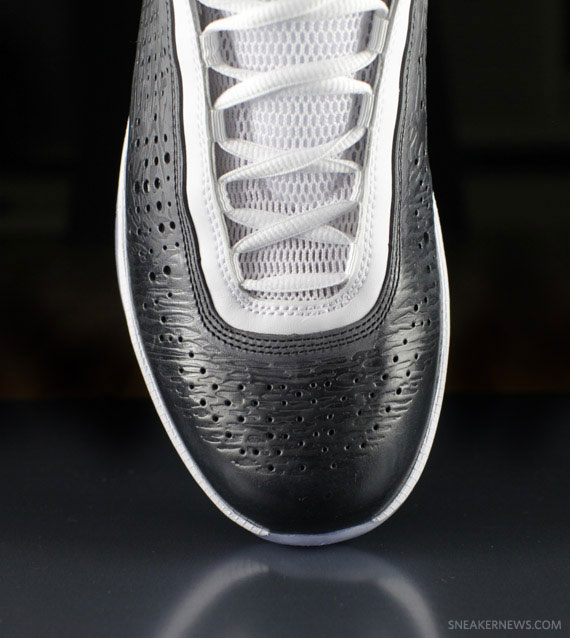 Air Jordan 2011 White Black Anthracite Release Reminder 14