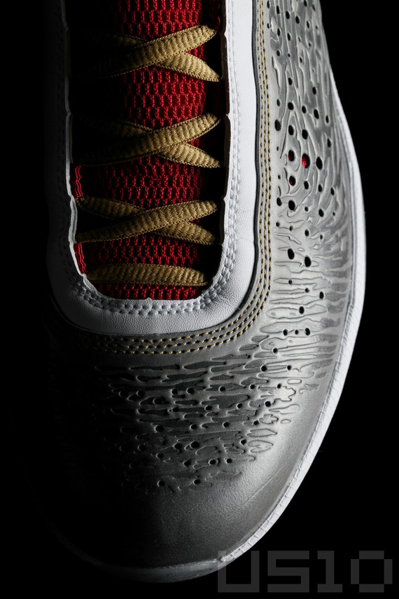 Air Jordan 2011 Year Of The Rabbit Closer Look 01