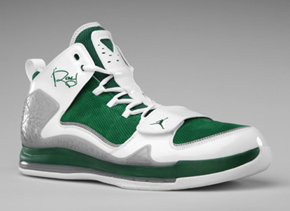 Air Jordan Evolution 85 Ray Allen 3 Point Contest Pe 1