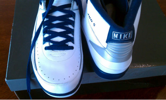 Air Jordan Ii Josh Howard Mavericks Pe 01