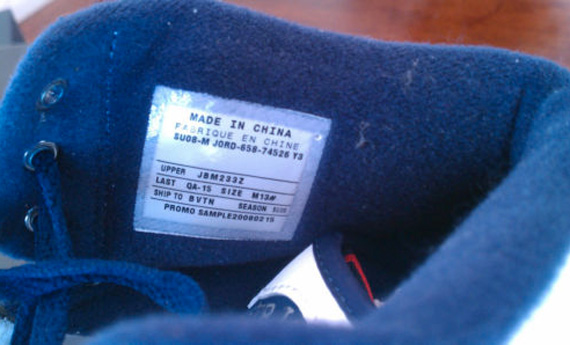 Air Jordan Ii Josh Howard Mavericks Pe 02