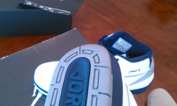 Air Jordan Ii Josh Howard Mavericks Pe 04