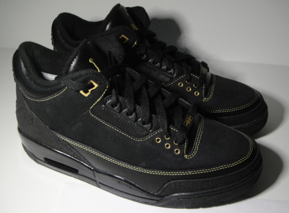 Air Jordan Iii Black History Month Avaialble On Ebay 01