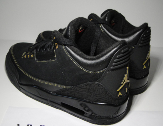 Air Jordan Iii Black History Month Avaialble On Ebay 03